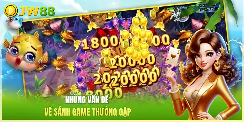 Bắn Cá JW88 - Tất Tần Tật Về Tuyệt Phẩm Giải Trí 2026