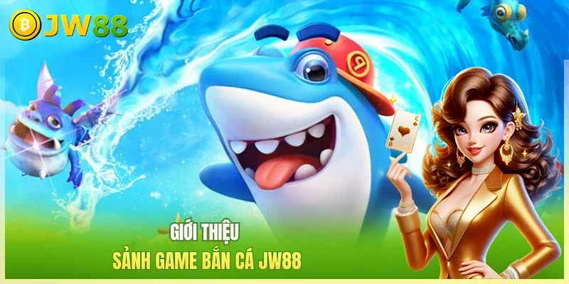 Bắn Cá JW88 - Tất Tần Tật Về Tuyệt Phẩm Giải Trí 2026