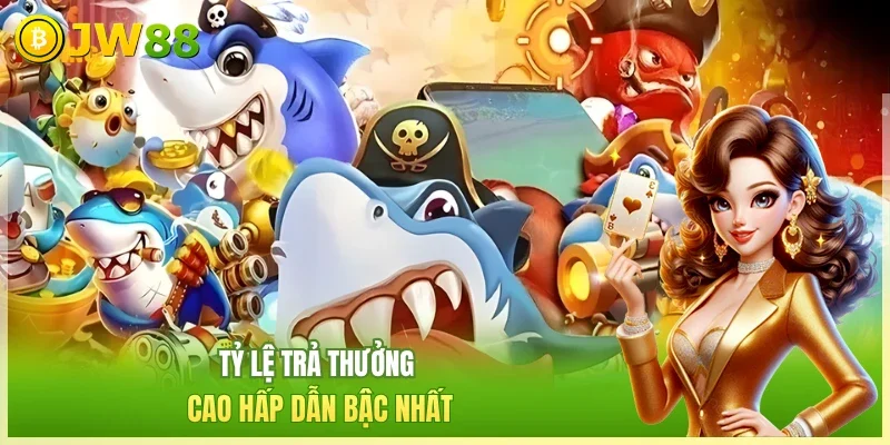 Bắn Cá Săn Thưởng - Trò Chơi Đỉnh Cao Hấp Dẫn Bậc Nhất Bắn Cá Săn Thưởng - Trò Chơi Đỉnh Cao Hấp Dẫn Bậc Nhất