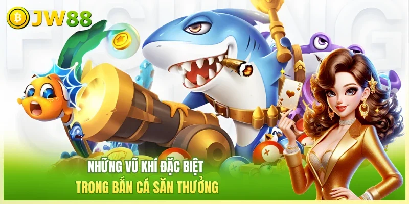 Bắn Cá Săn Thưởng - Trò Chơi Đỉnh Cao Hấp Dẫn Bậc Nhất Bắn Cá Săn Thưởng - Trò Chơi Đỉnh Cao Hấp Dẫn Bậc Nhất