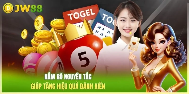 Cách Đánh Lô Xiên 2026 - 4 Mẹo Cực Hay Tăng Cơ Hội Thắng