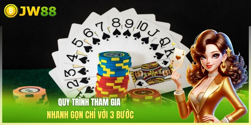 Casino JW88 - Top 4 Game Dễ Thắng, Nhận Thưởng Nhanh