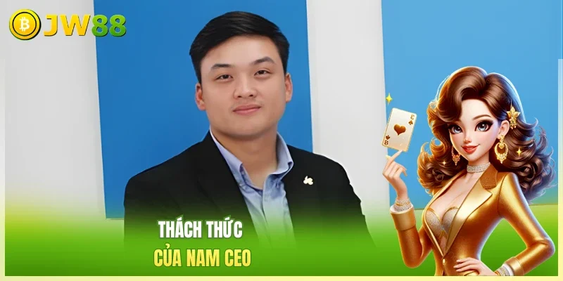 CEO Hạo Nhiên - Thiên Tài Quản Lý Với Chiến Lược Xuất Sắc