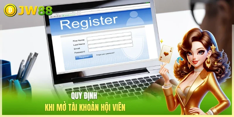 Đăng Ký JW88| Hướng Dẫn Thực Hiện Từ A Đến Z Cho Tân Thủ Đăng Ký JW88| Hướng Dẫn Thực Hiện Từ A Đến Z Cho Tân Thủ