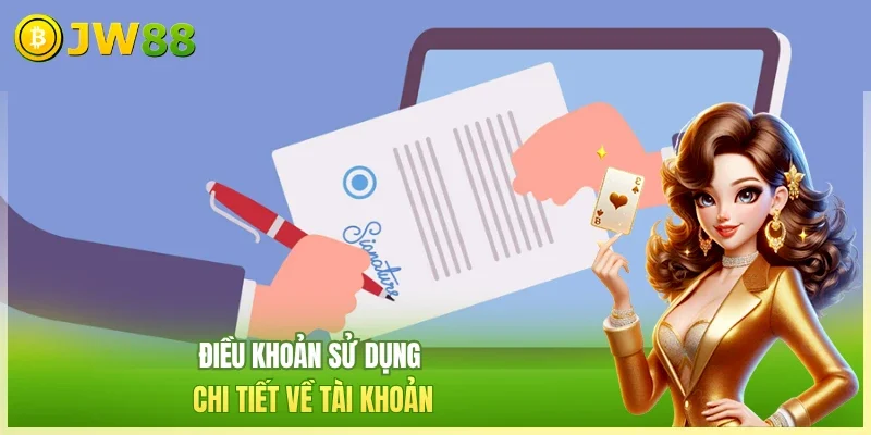 Điều Khoản Sử Dụng - Quy Định Và Quyền Lợi Bạn Cần Biết