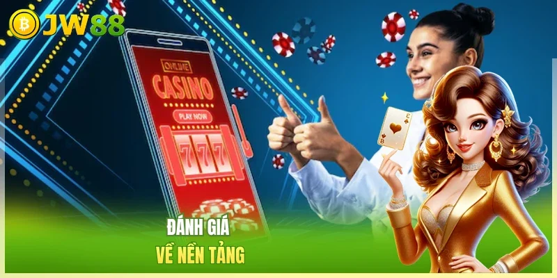 Giới Thiệu JW88 - Sân Chơi Online Hợp Pháp, Uy Tín 2026 Giới Thiệu JW88 - Sân Chơi Online Hợp Pháp, Uy Tín 2026