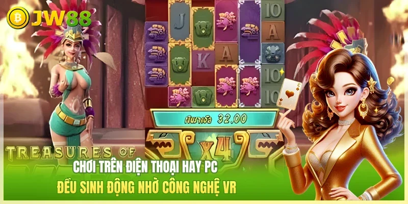 Nổ Hũ Aztec: Tuyệt Phẩm Săn Hũ Vàng Huyền Bí Năm 2026