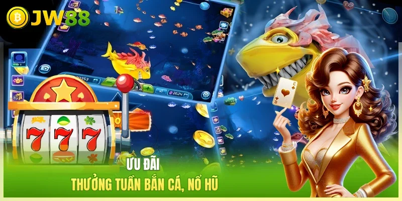 Khuyến Mãi JW88 - Kho Ưu Đãi ẤN Tượng Nhất 2026 Khuyến Mãi JW88 - Kho Ưu Đãi ẤN Tượng Nhất 2026
