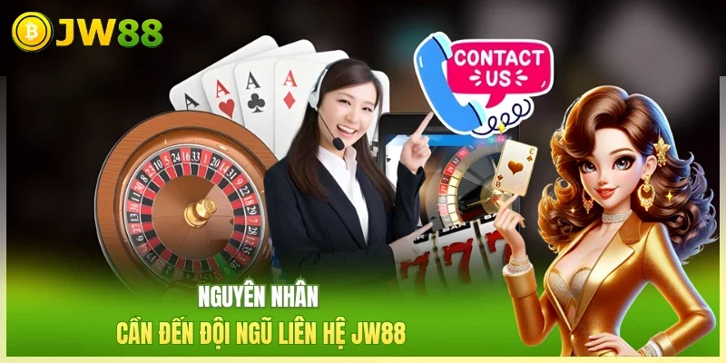 Liên Hệ JW88 - 3 Phương Thức Hỗ Trợ Miễn Phí, Tiện Lợi Liên Hệ JW88 - 3 Phương Thức Hỗ Trợ Miễn Phí, Tiện Lợi