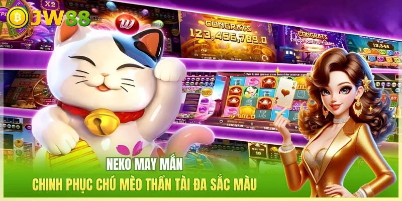 Nổ Hũ JW88 - Giải Trí Siêu Dễ & Rinh Thưởng Liền Tay