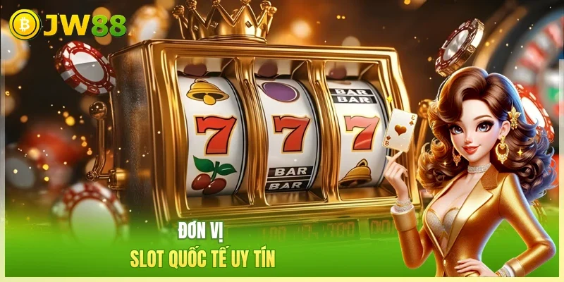 Nổ Hũ JW88 - Giải Trí Siêu Dễ & Rinh Thưởng Liền Tay
