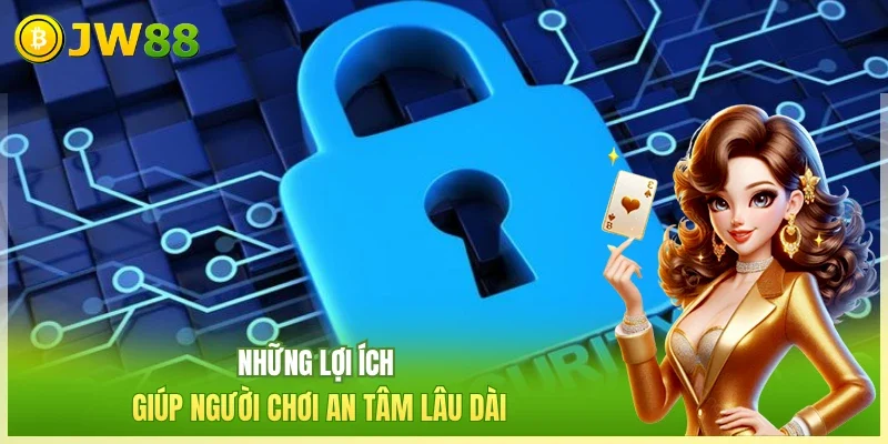 Quyền Riêng Tư JW88 | 3 Bí Mật Bảo Vệ Tài Khoản Tuyệt Đối