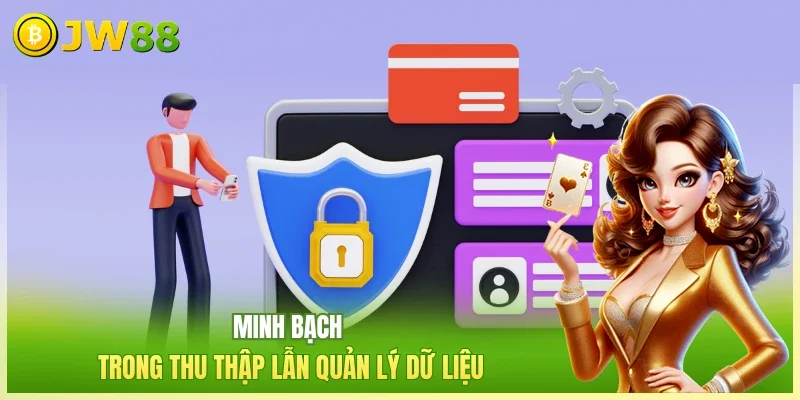 Quyền Riêng Tư JW88 | 3 Bí Mật Bảo Vệ Tài Khoản Tuyệt Đối