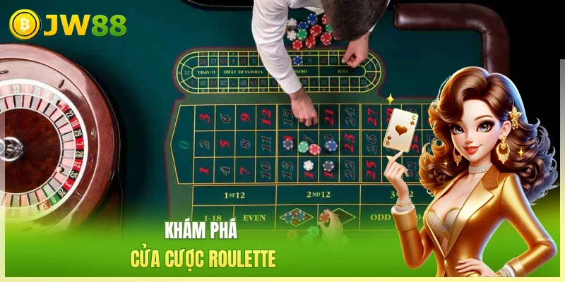 Roulette - Trải Nghiệm Sòng Bài Quốc Tế & Rinh Thưởng