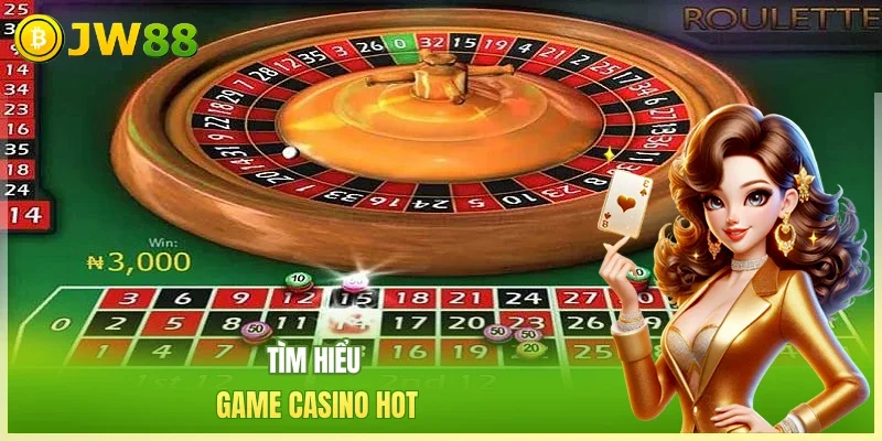 Roulette - Trải Nghiệm Sòng Bài Quốc Tế & Rinh Thưởng
