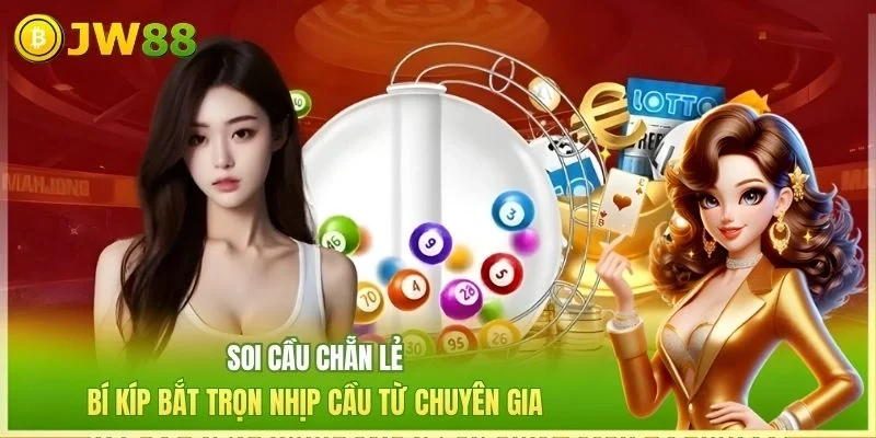 Xổ Số JW88 - Thiên Đường Quay Thưởng Với 3 Sản Phẩm Hot
