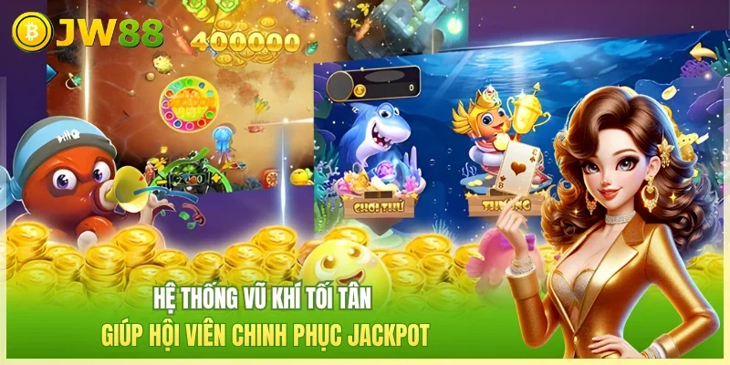 Bắn Cá Nổ Hũ JW88: Top 1 Game Giải Trí Đổi Thưởng 2026 Bắn Cá Nổ Hũ JW88: Top 1 Game Giải Trí Đổi Thưởng 2026