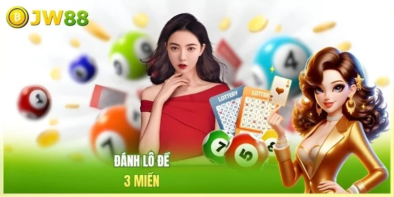 Xổ Số JW88 - Thiên Đường Quay Thưởng Với 3 Sản Phẩm Hot
