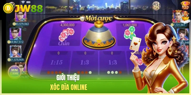 Xóc Đĩa Đổi Thưởng - Trải Nghiệm Giải Trí Online Độc Đáo