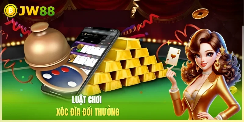 Xóc Đĩa Đổi Thưởng - Trải Nghiệm Giải Trí Online Độc Đáo